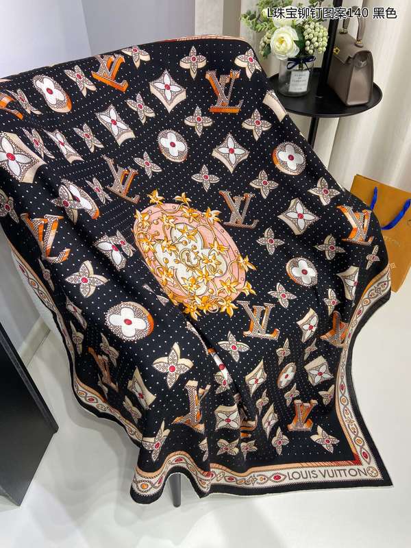 Louis Vuitton Scarf LVC00607 Louis Vuitton Scarf LVC00607